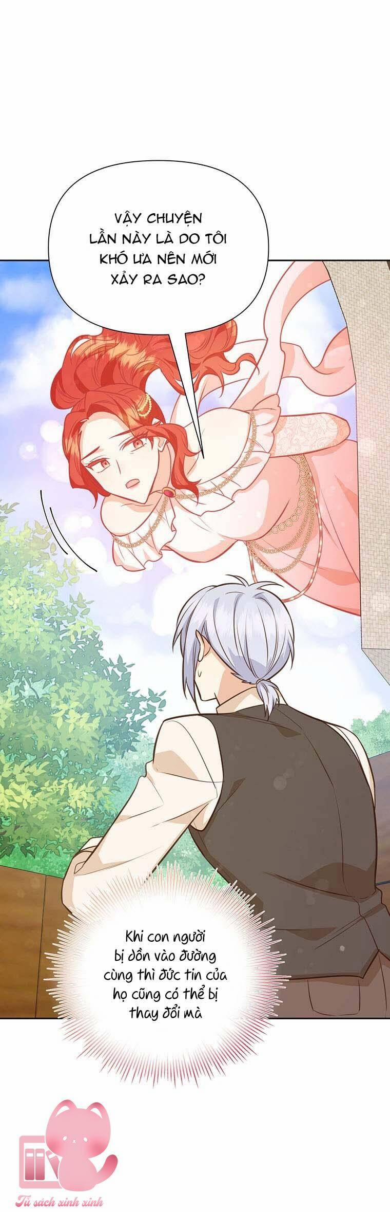 Yêu Tôi Đi, Dù Sao Ngài Cũng Chỉ Là Nhân Vật Phụ 70 trang 27