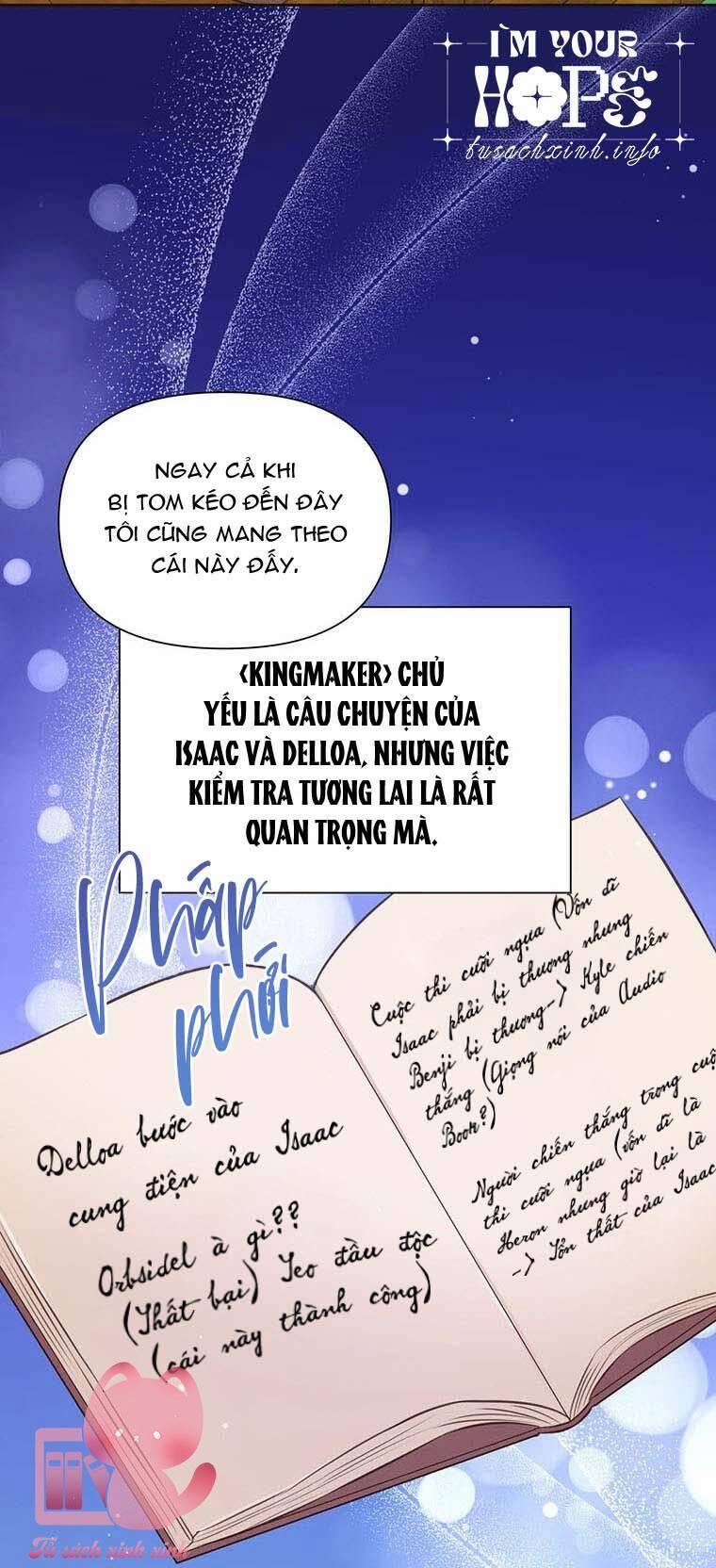 Yêu Tôi Đi, Dù Sao Ngài Cũng Chỉ Là Nhân Vật Phụ 70 trang 30