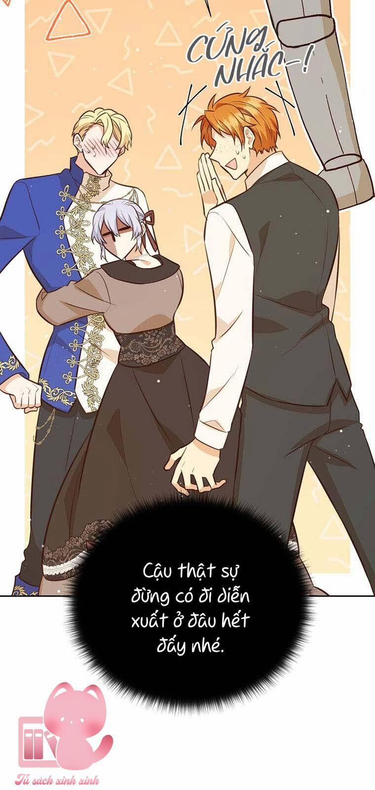 Yêu Tôi Đi, Dù Sao Ngài Cũng Chỉ Là Nhân Vật Phụ 70 trang 5