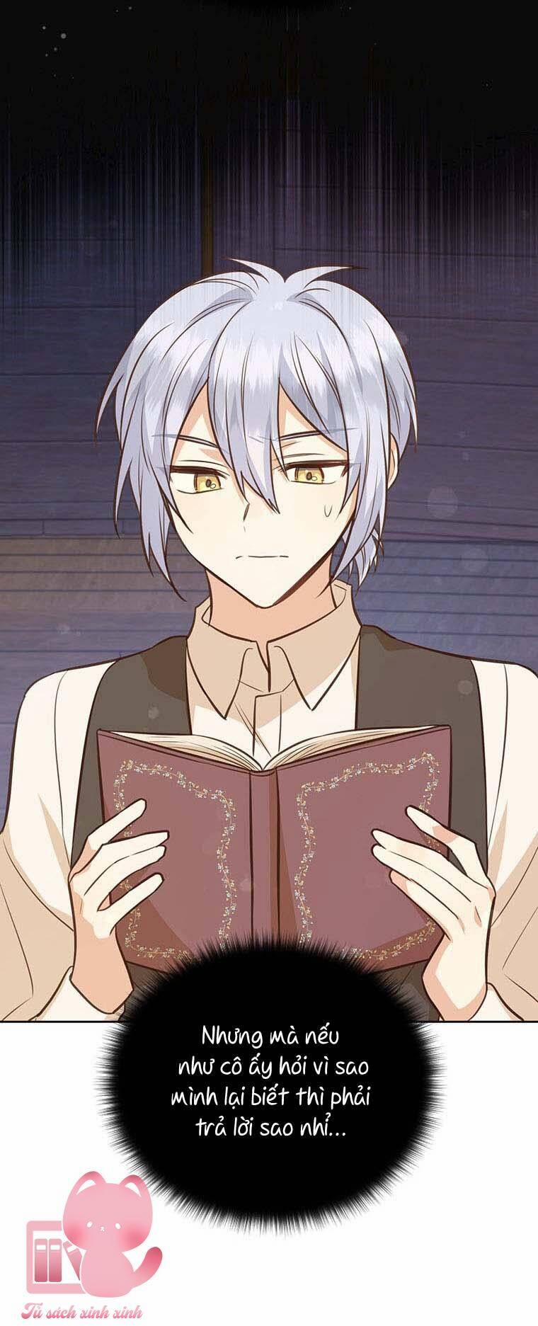 Yêu Tôi Đi, Dù Sao Ngài Cũng Chỉ Là Nhân Vật Phụ 70 trang 51