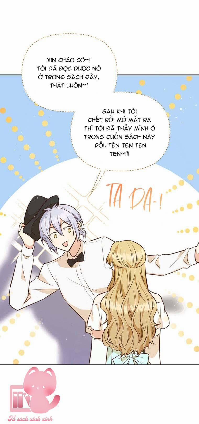 Yêu Tôi Đi, Dù Sao Ngài Cũng Chỉ Là Nhân Vật Phụ 70 trang 52