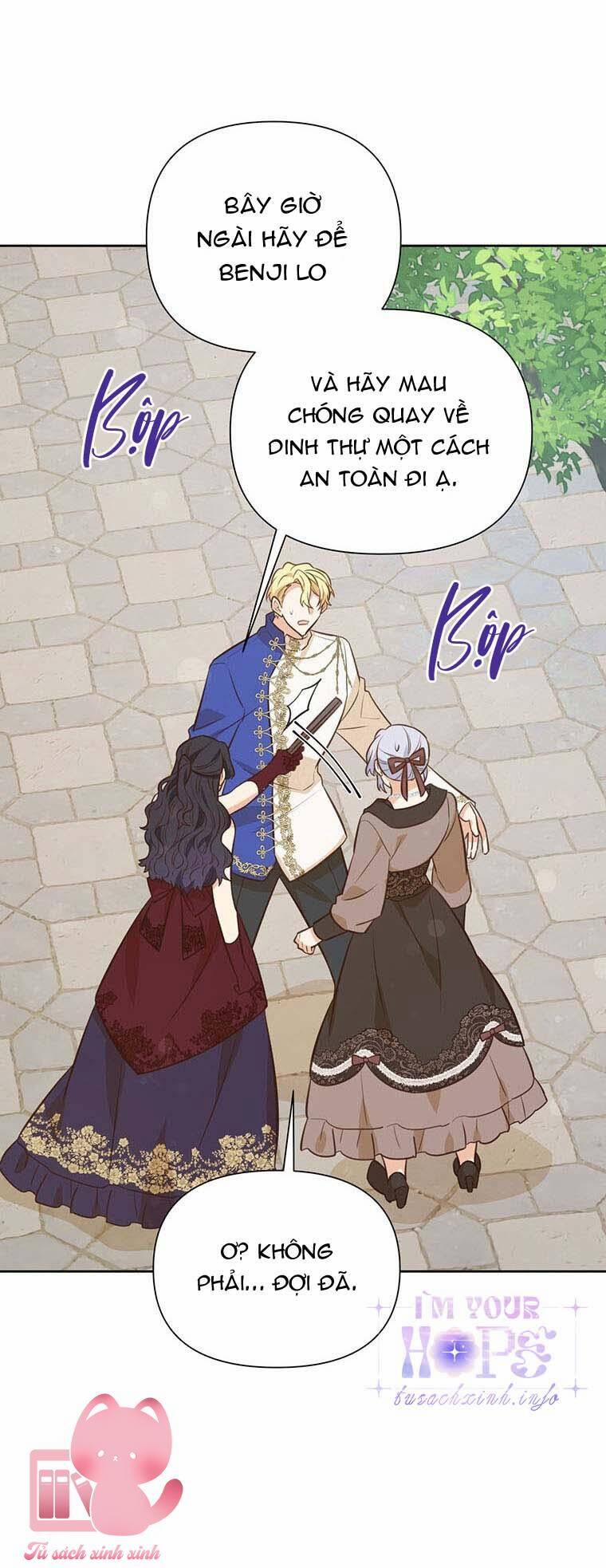 Yêu Tôi Đi, Dù Sao Ngài Cũng Chỉ Là Nhân Vật Phụ 70 trang 6