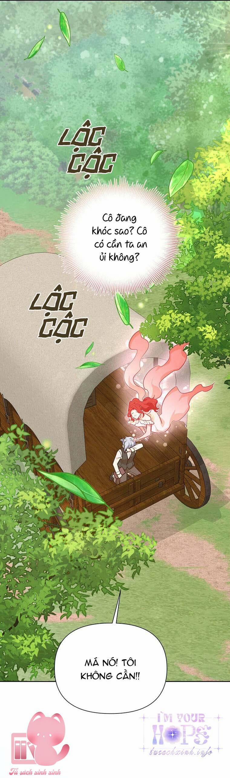 Yêu Tôi Đi, Dù Sao Ngài Cũng Chỉ Là Nhân Vật Phụ 70 trang 65