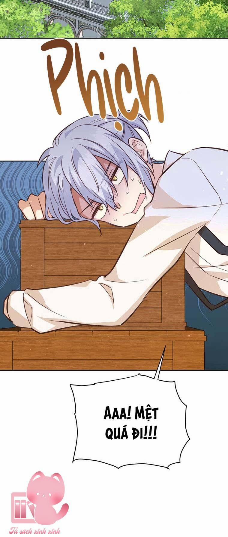 Yêu Tôi Đi, Dù Sao Ngài Cũng Chỉ Là Nhân Vật Phụ 70 trang 68