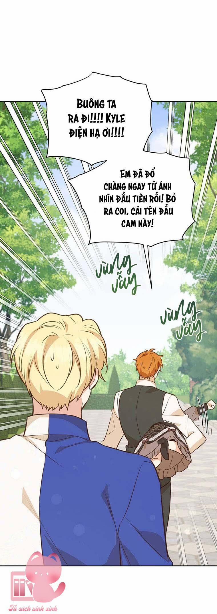 Yêu Tôi Đi, Dù Sao Ngài Cũng Chỉ Là Nhân Vật Phụ 70 trang 7