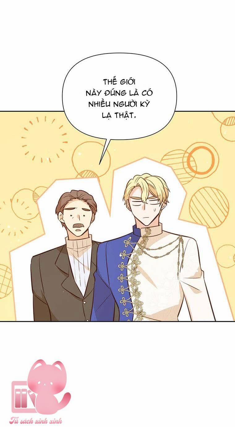 Yêu Tôi Đi, Dù Sao Ngài Cũng Chỉ Là Nhân Vật Phụ 70 trang 8