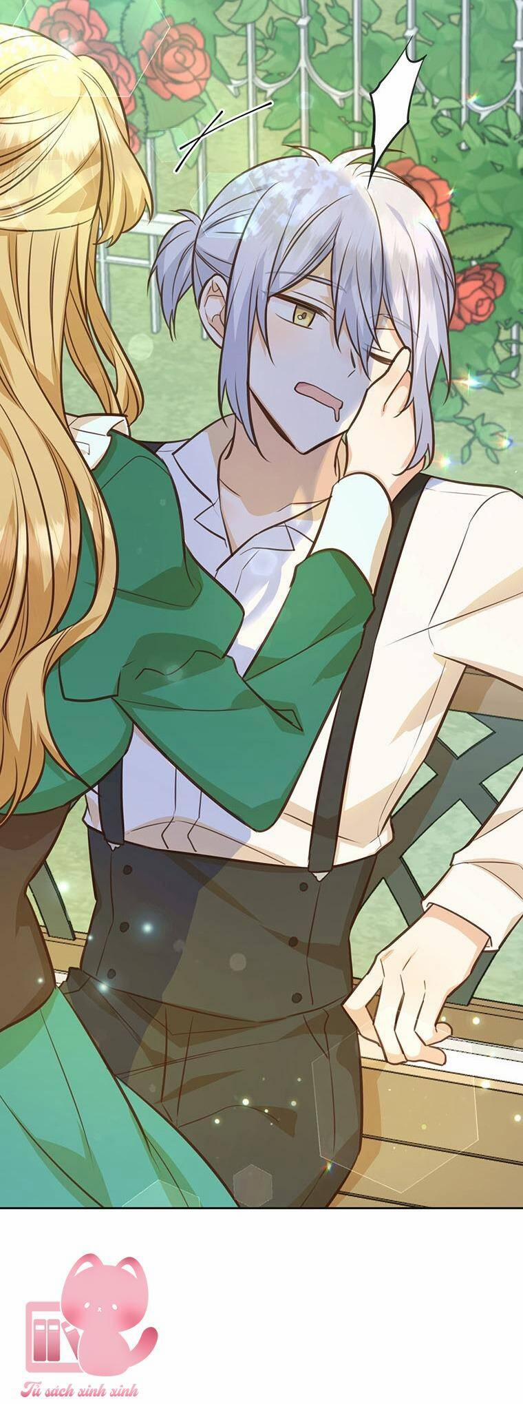 Yêu Tôi Đi, Dù Sao Ngài Cũng Chỉ Là Nhân Vật Phụ 70 trang 81