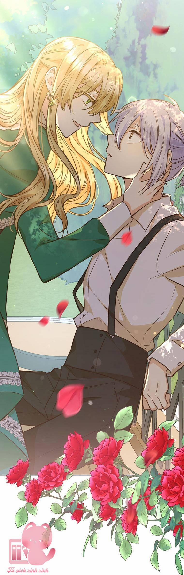 Yêu Tôi Đi, Dù Sao Ngài Cũng Chỉ Là Nhân Vật Phụ 70 trang 84