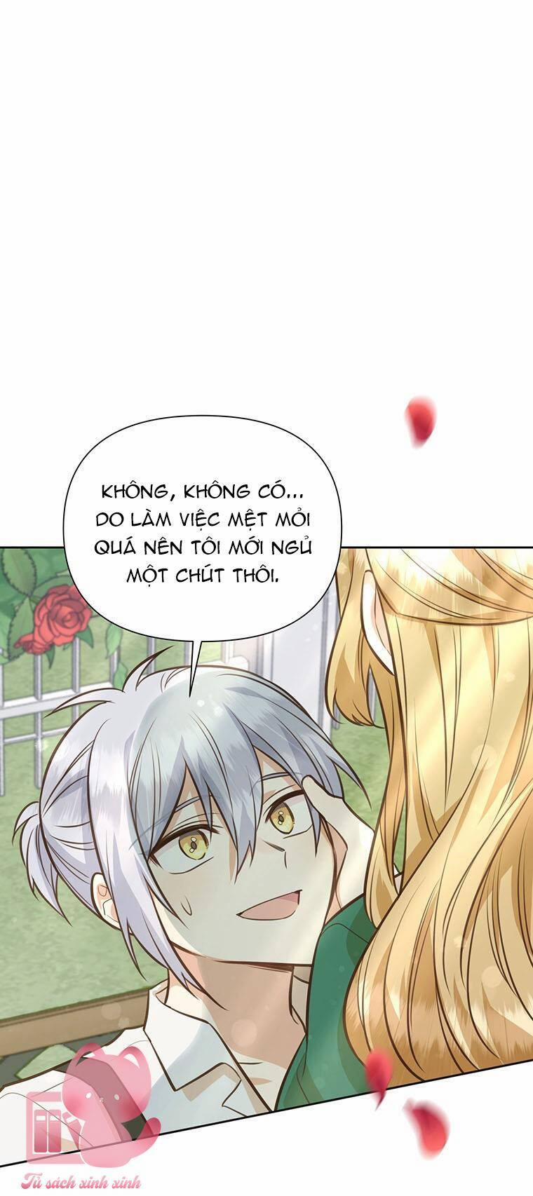 Yêu Tôi Đi, Dù Sao Ngài Cũng Chỉ Là Nhân Vật Phụ 71 trang 1