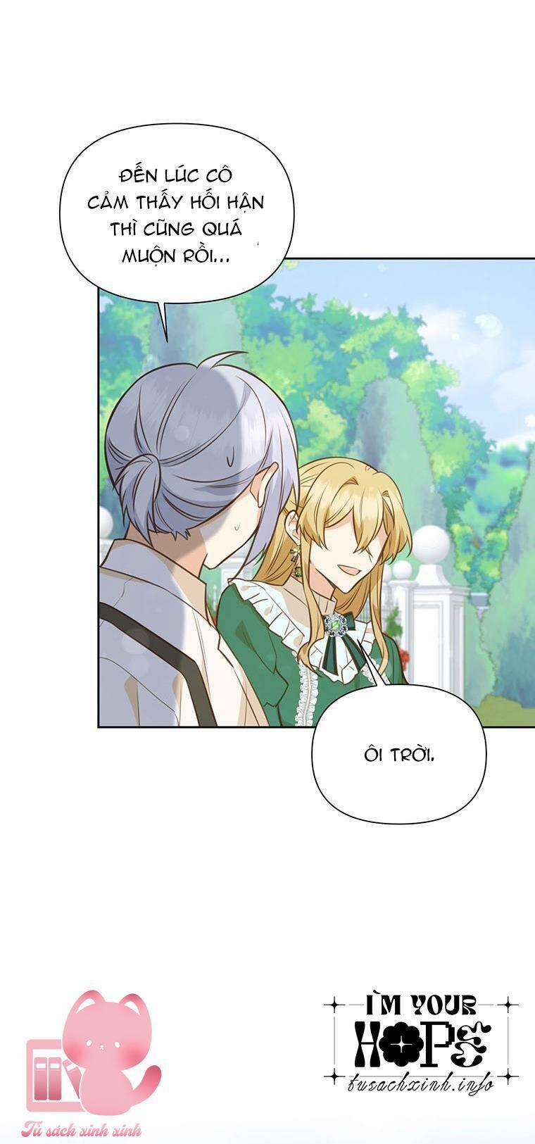 Yêu Tôi Đi, Dù Sao Ngài Cũng Chỉ Là Nhân Vật Phụ 71 trang 12