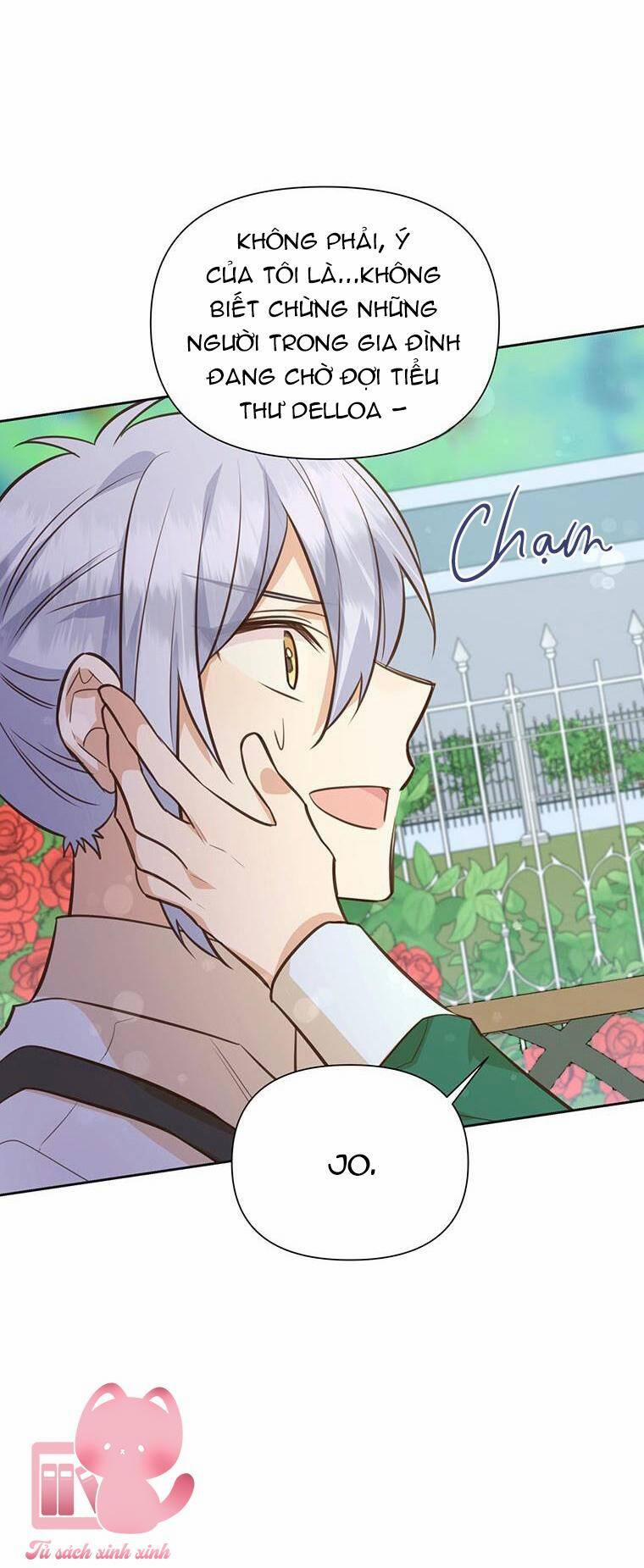 Yêu Tôi Đi, Dù Sao Ngài Cũng Chỉ Là Nhân Vật Phụ 71 trang 14