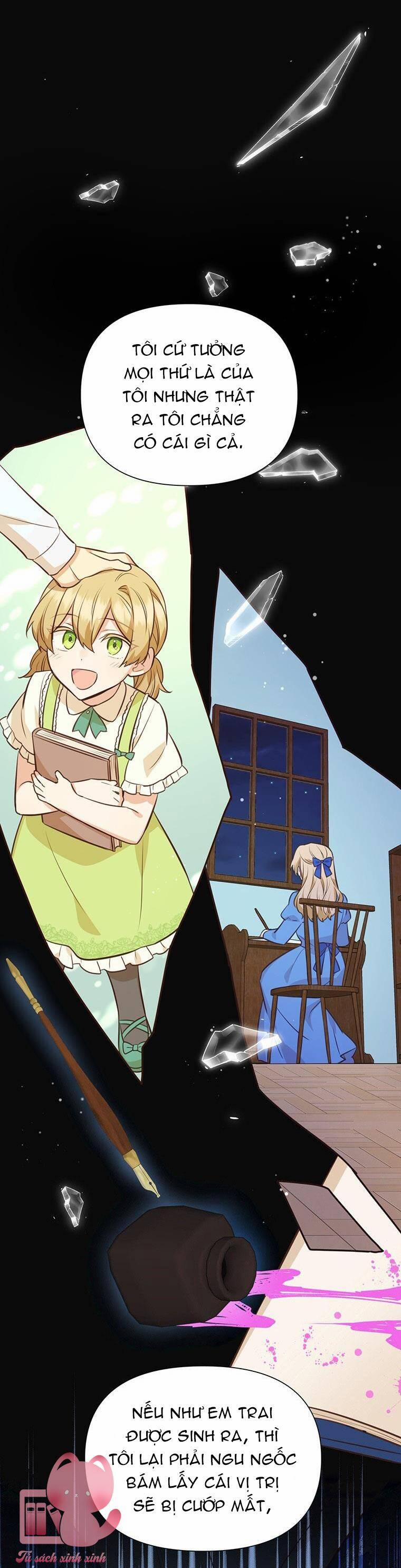 Yêu Tôi Đi, Dù Sao Ngài Cũng Chỉ Là Nhân Vật Phụ 71 trang 18