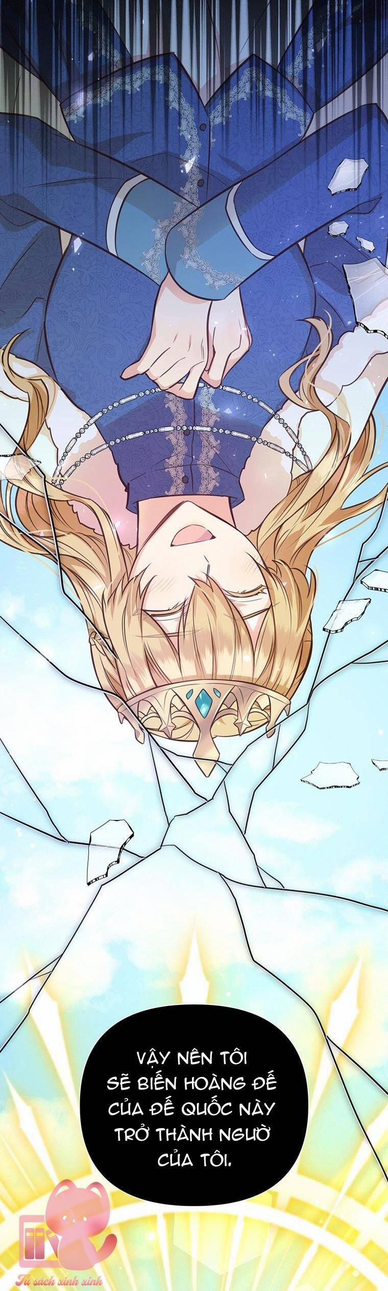 Yêu Tôi Đi, Dù Sao Ngài Cũng Chỉ Là Nhân Vật Phụ 71 trang 19