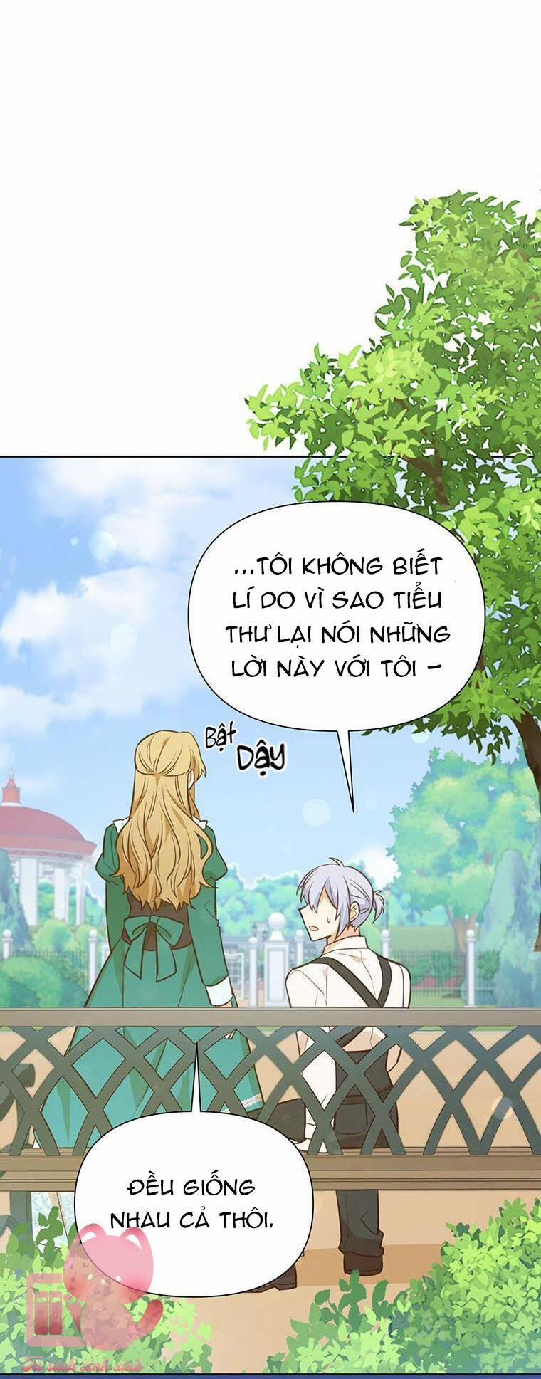 Yêu Tôi Đi, Dù Sao Ngài Cũng Chỉ Là Nhân Vật Phụ 71 trang 21