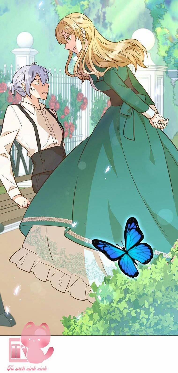 Yêu Tôi Đi, Dù Sao Ngài Cũng Chỉ Là Nhân Vật Phụ 71 trang 26