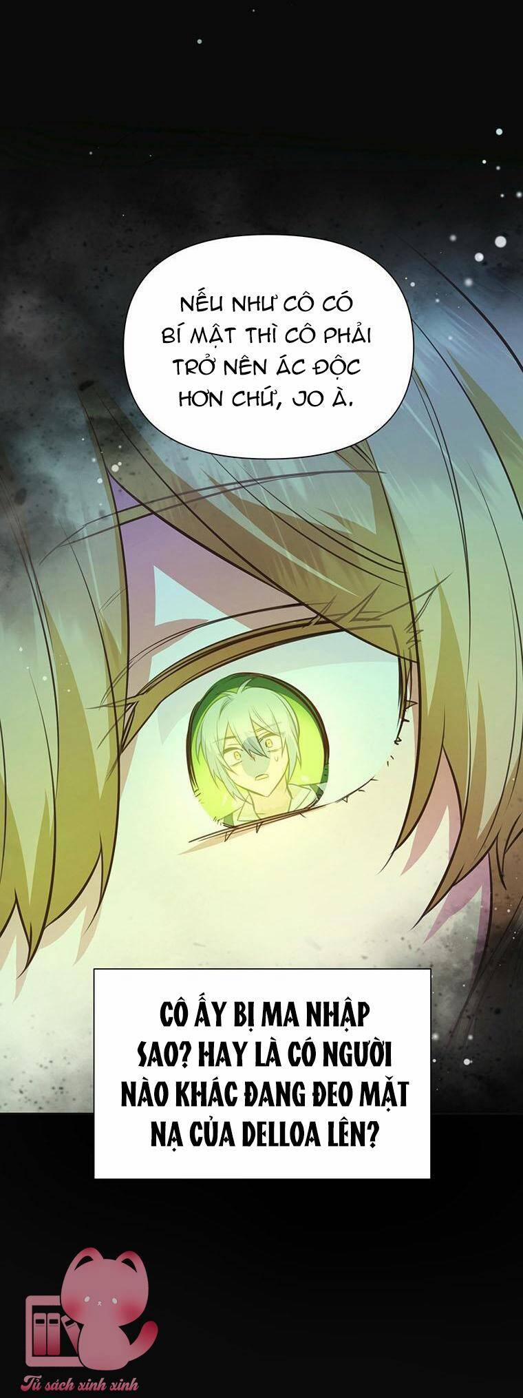 Yêu Tôi Đi, Dù Sao Ngài Cũng Chỉ Là Nhân Vật Phụ 71 trang 28