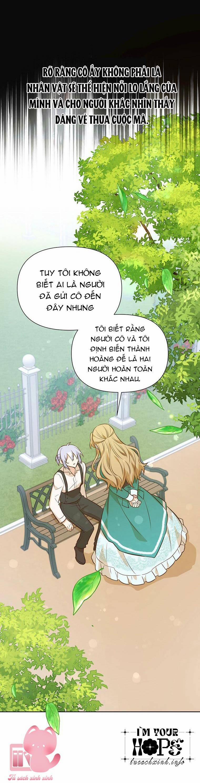 Yêu Tôi Đi, Dù Sao Ngài Cũng Chỉ Là Nhân Vật Phụ 71 trang 29