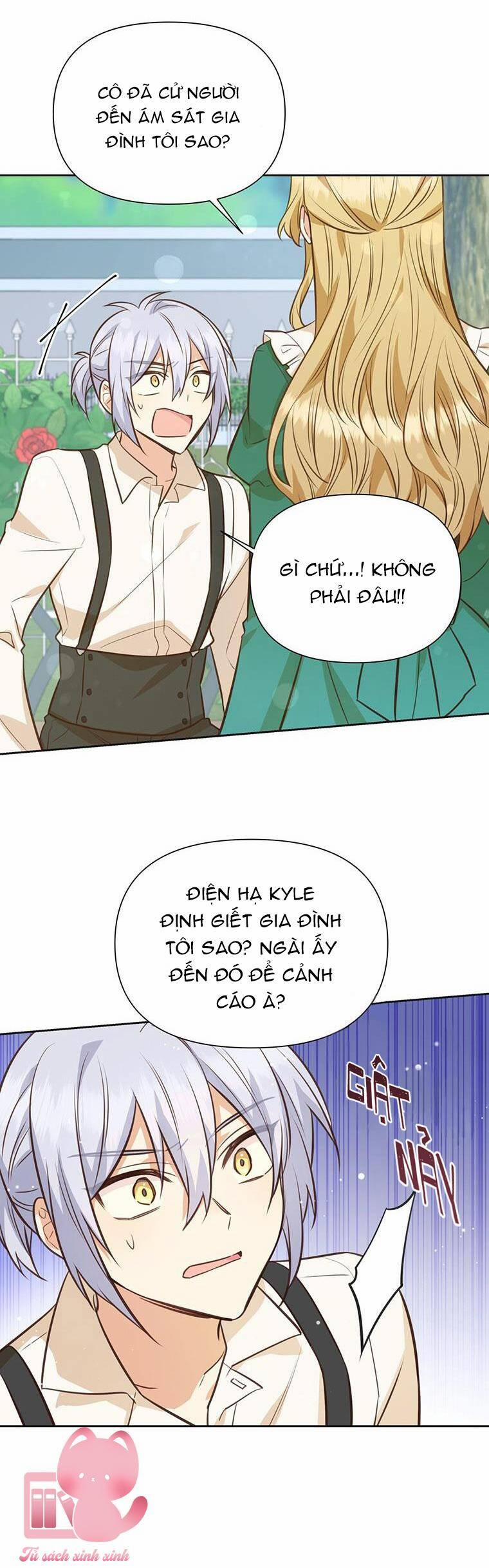 Yêu Tôi Đi, Dù Sao Ngài Cũng Chỉ Là Nhân Vật Phụ 71 trang 30