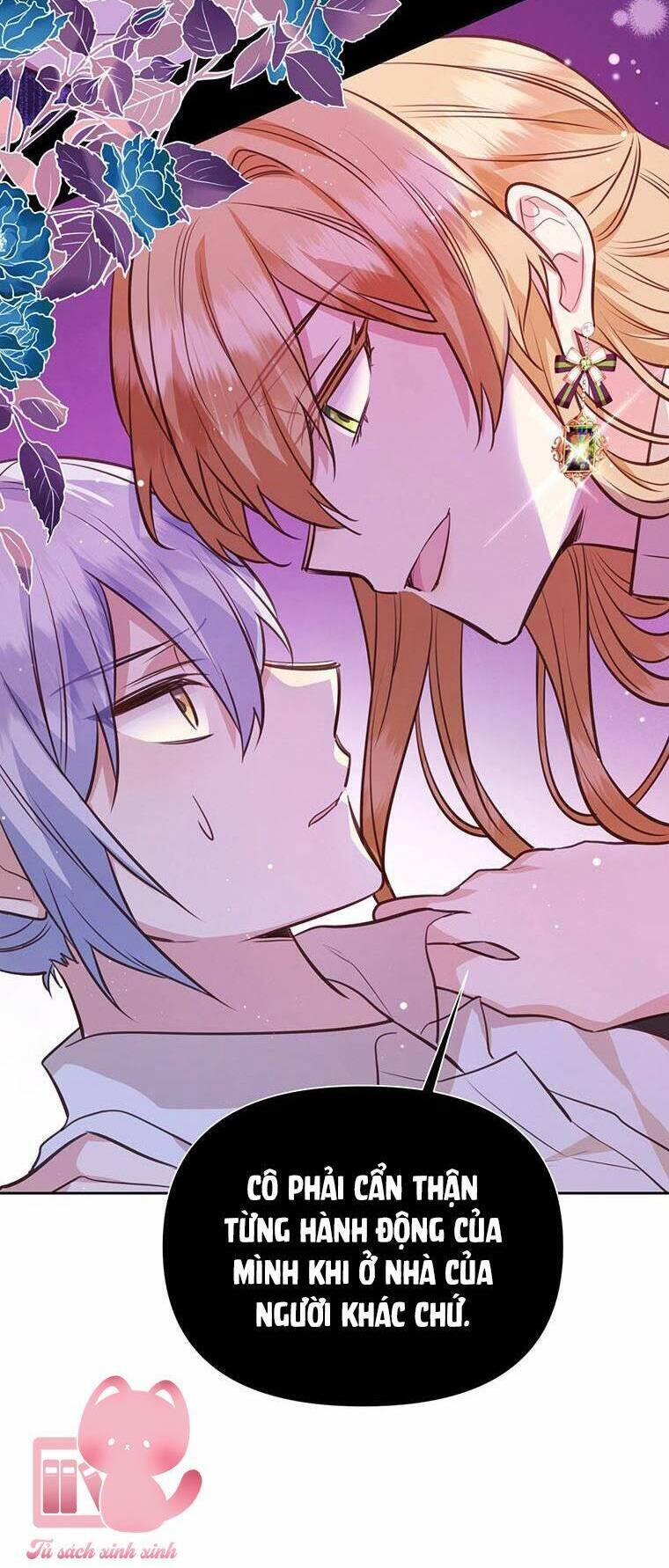 Yêu Tôi Đi, Dù Sao Ngài Cũng Chỉ Là Nhân Vật Phụ 71 trang 36