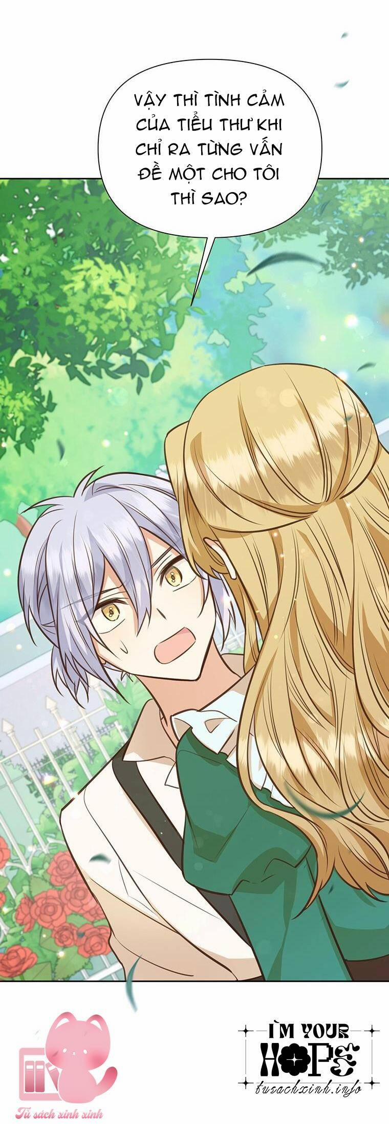 Yêu Tôi Đi, Dù Sao Ngài Cũng Chỉ Là Nhân Vật Phụ 71 trang 38