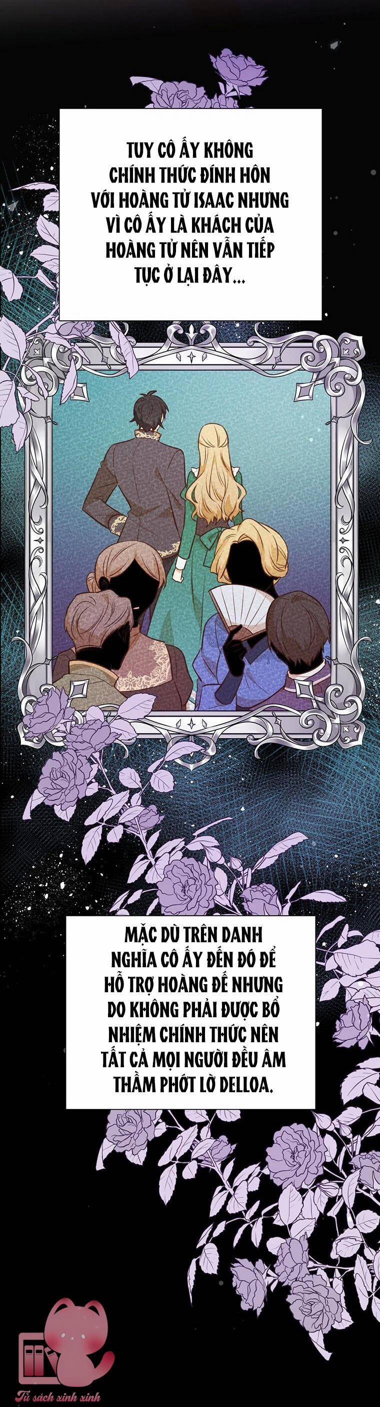 Yêu Tôi Đi, Dù Sao Ngài Cũng Chỉ Là Nhân Vật Phụ 71 trang 4