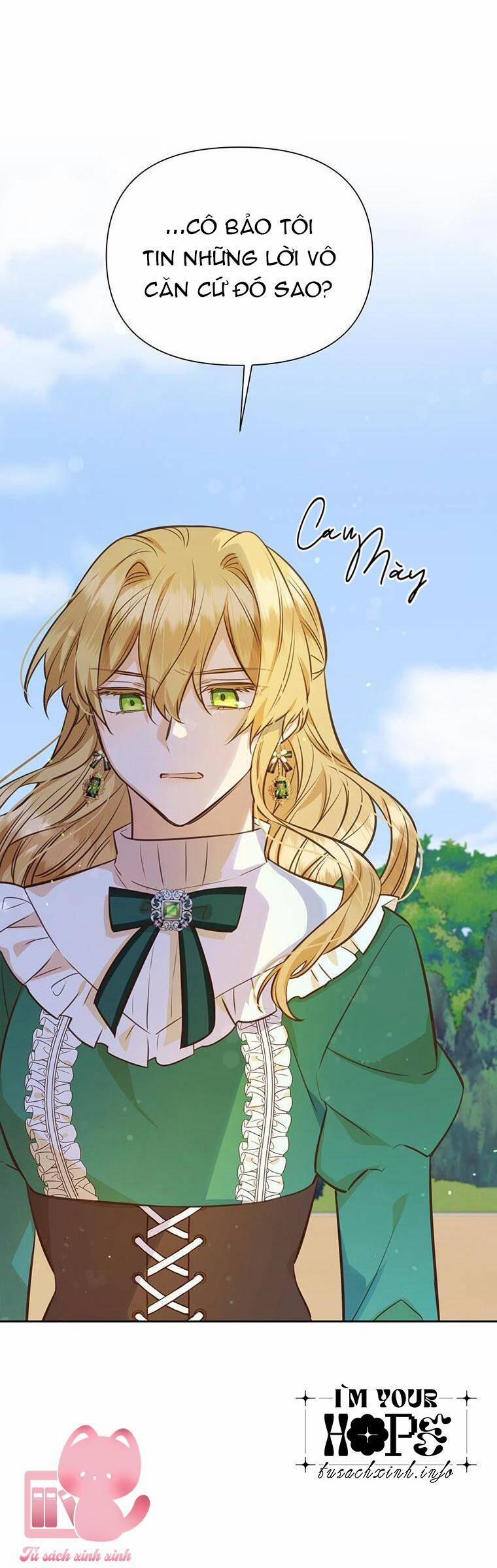 Yêu Tôi Đi, Dù Sao Ngài Cũng Chỉ Là Nhân Vật Phụ 71 trang 42