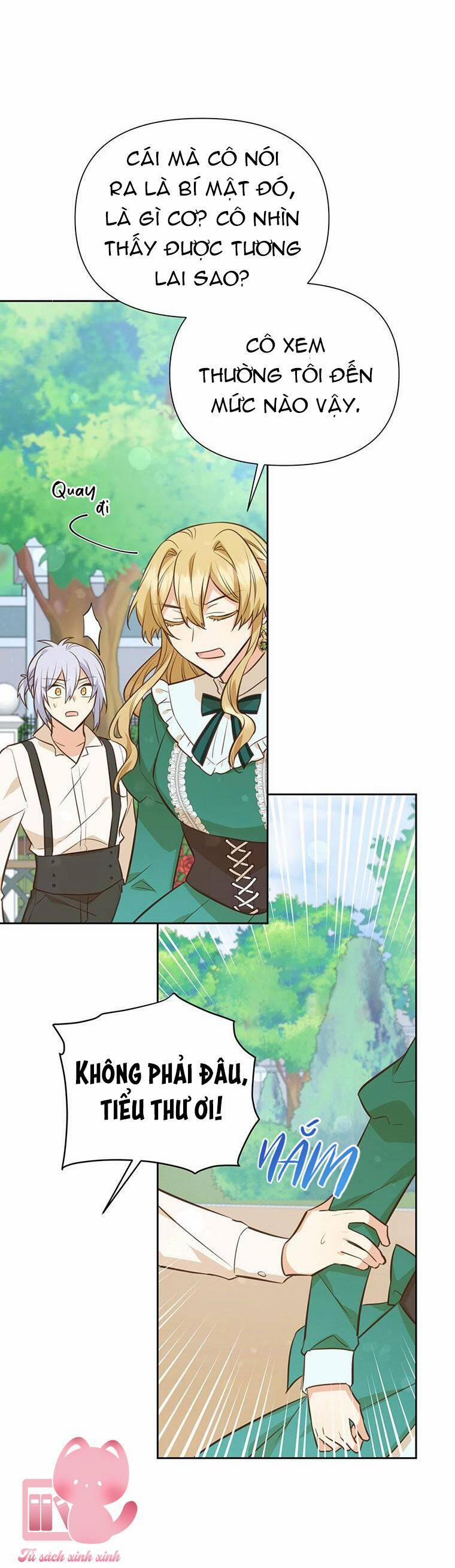 Yêu Tôi Đi, Dù Sao Ngài Cũng Chỉ Là Nhân Vật Phụ 71 trang 43