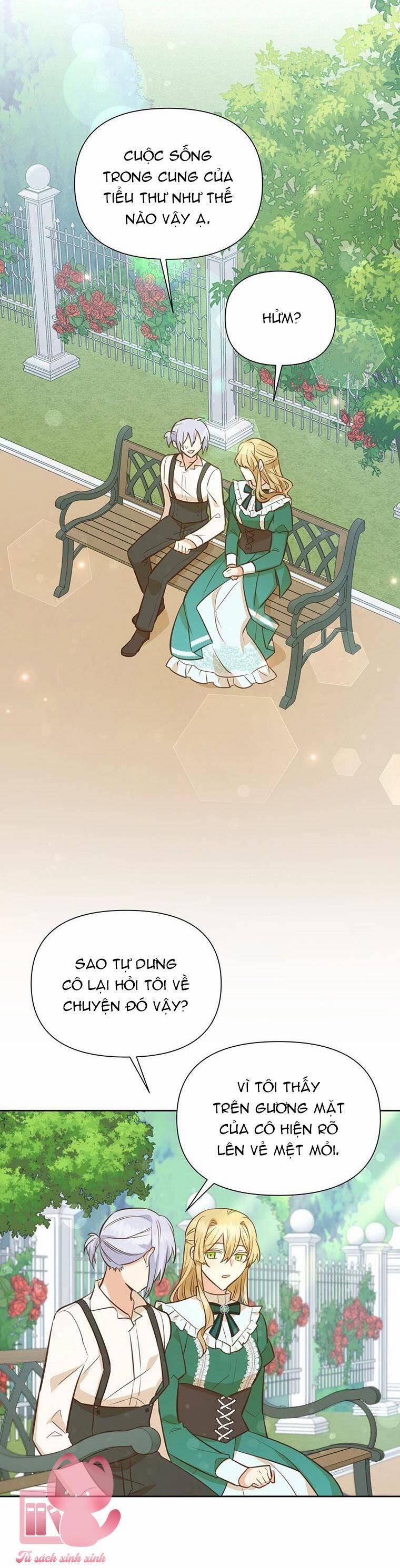 Yêu Tôi Đi, Dù Sao Ngài Cũng Chỉ Là Nhân Vật Phụ 71 trang 6