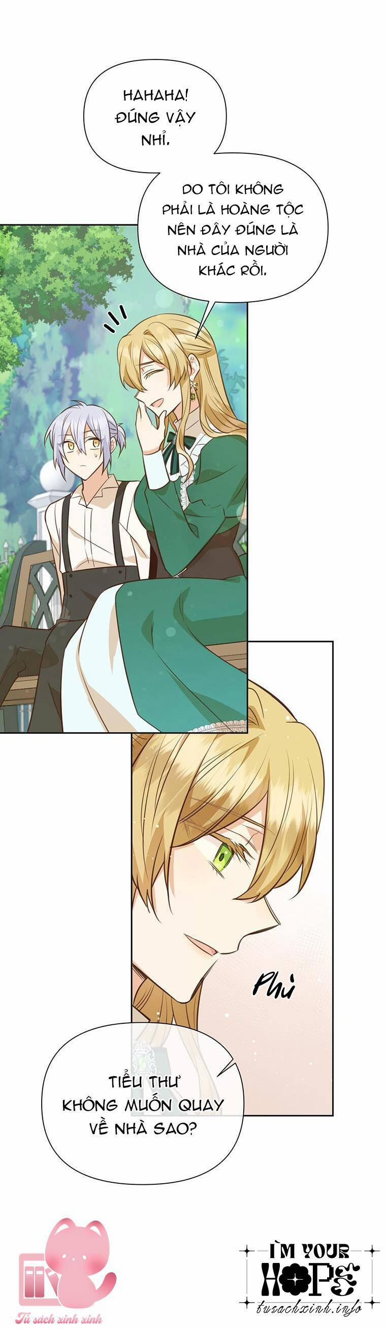 Yêu Tôi Đi, Dù Sao Ngài Cũng Chỉ Là Nhân Vật Phụ 71 trang 8