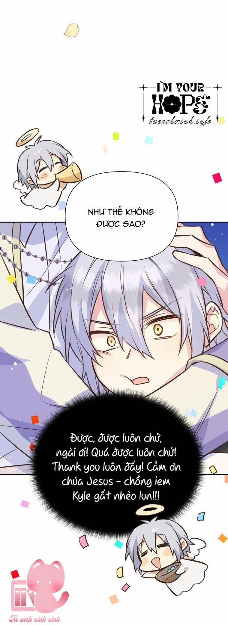 Yêu Tôi Đi, Dù Sao Ngài Cũng Chỉ Là Nhân Vật Phụ 72 trang 17