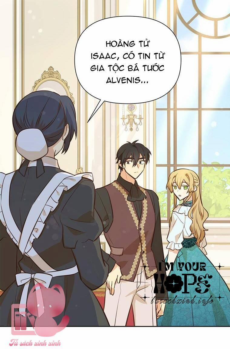 Yêu Tôi Đi, Dù Sao Ngài Cũng Chỉ Là Nhân Vật Phụ 72 trang 35