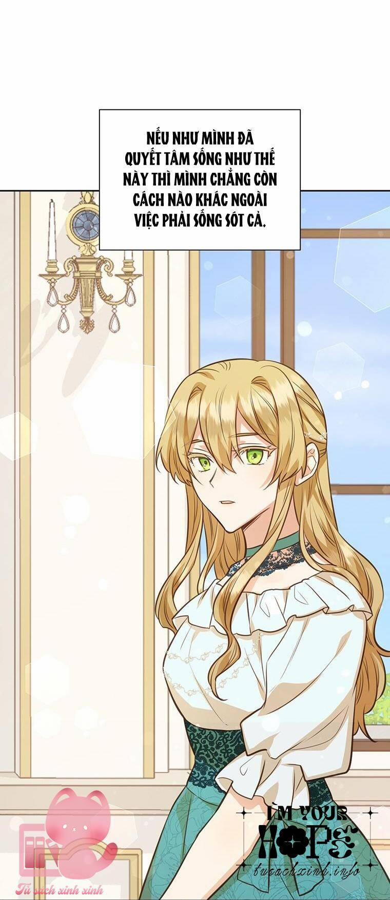 Yêu Tôi Đi, Dù Sao Ngài Cũng Chỉ Là Nhân Vật Phụ 72 trang 38