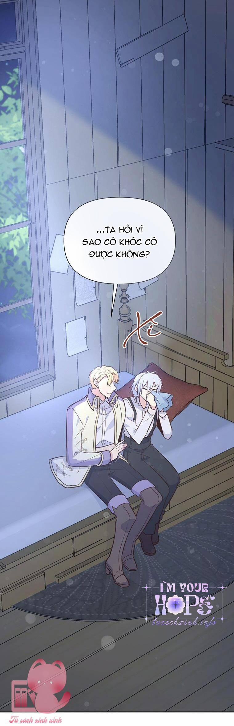 Yêu Tôi Đi, Dù Sao Ngài Cũng Chỉ Là Nhân Vật Phụ 72 trang 4