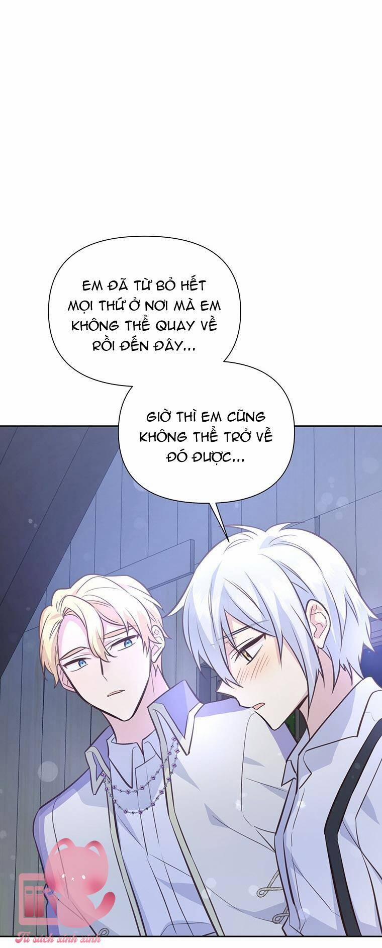 Yêu Tôi Đi, Dù Sao Ngài Cũng Chỉ Là Nhân Vật Phụ 72 trang 5