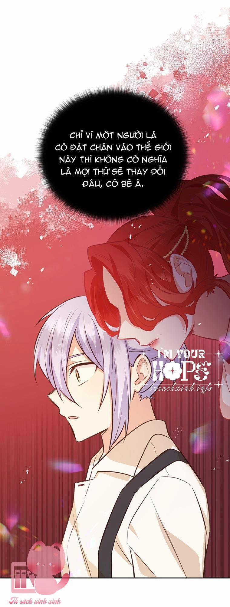 Yêu Tôi Đi, Dù Sao Ngài Cũng Chỉ Là Nhân Vật Phụ 72 trang 71