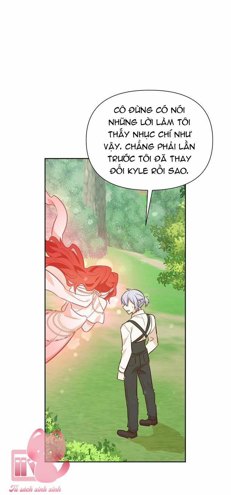 Yêu Tôi Đi, Dù Sao Ngài Cũng Chỉ Là Nhân Vật Phụ 72 trang 72