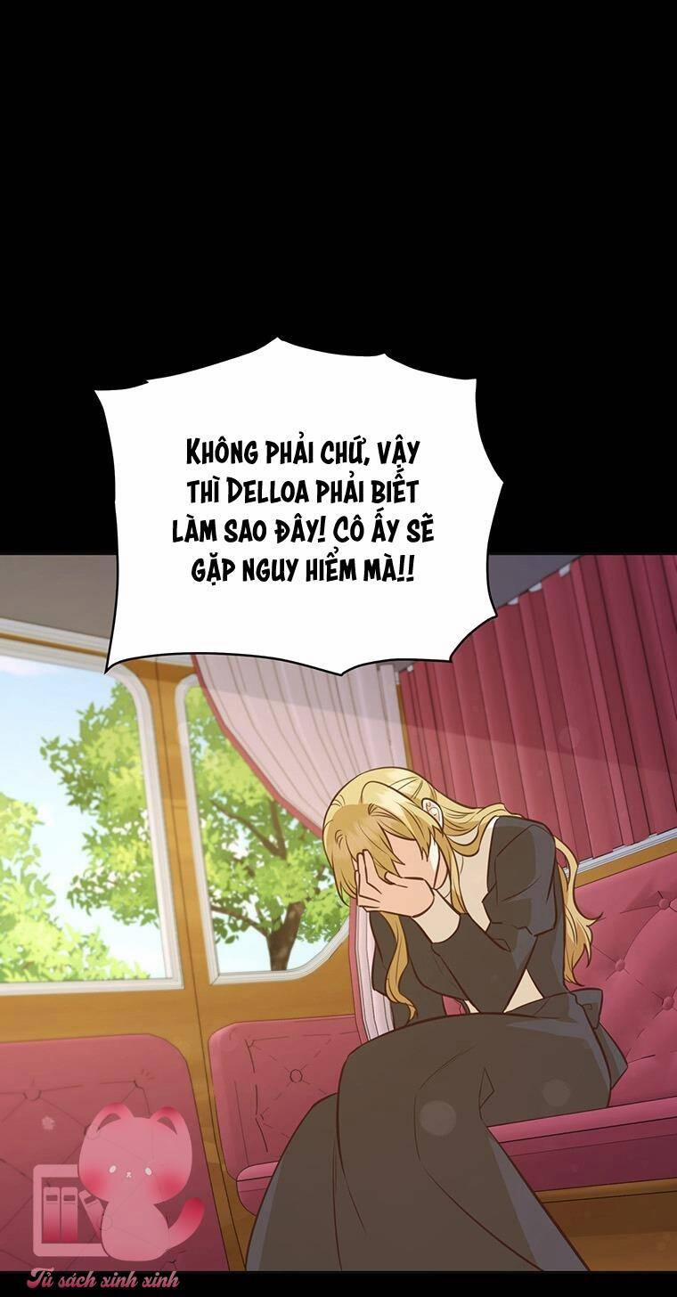 Yêu Tôi Đi, Dù Sao Ngài Cũng Chỉ Là Nhân Vật Phụ 72 trang 81