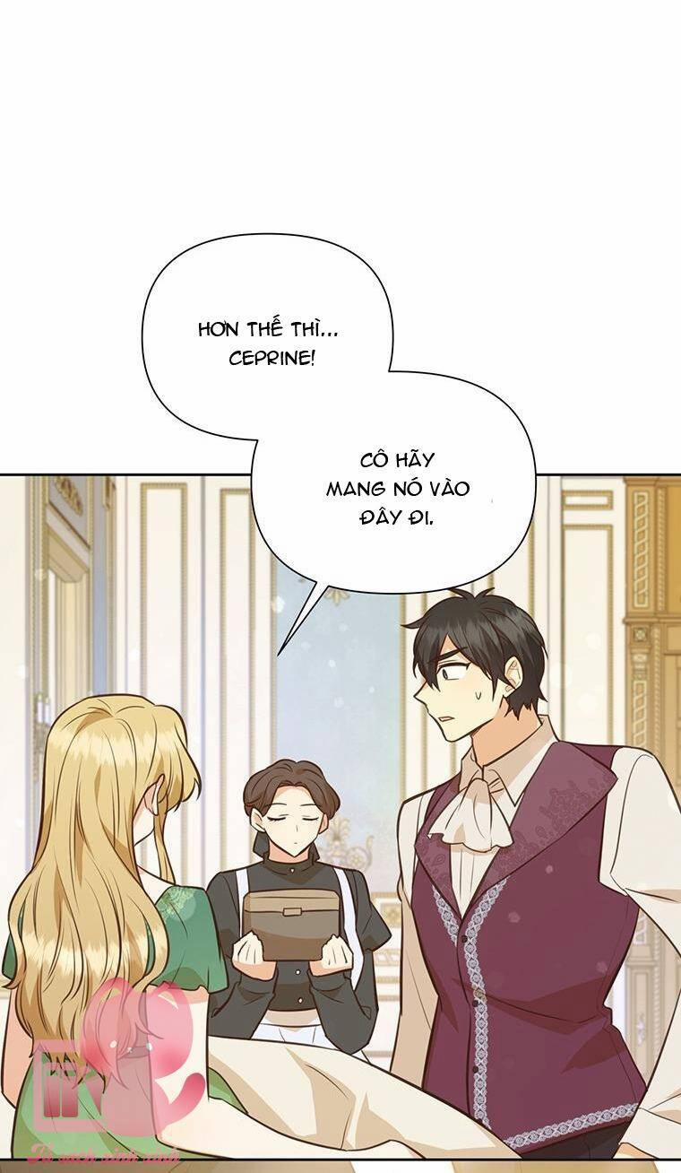 Yêu Tôi Đi, Dù Sao Ngài Cũng Chỉ Là Nhân Vật Phụ 73 trang 10