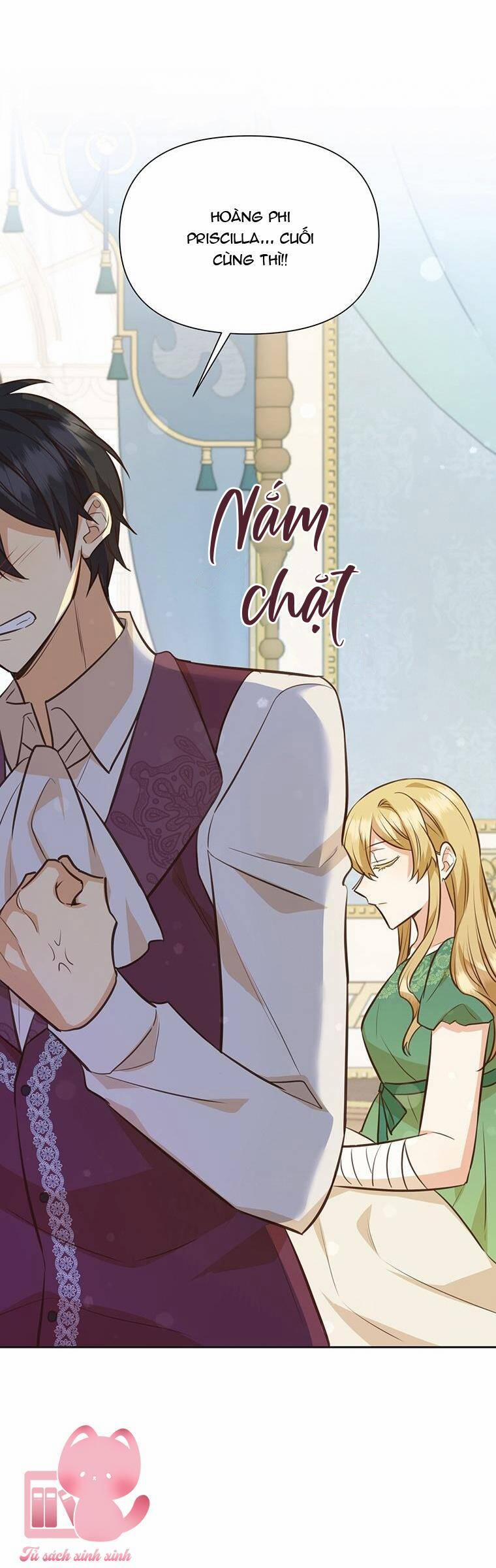 Yêu Tôi Đi, Dù Sao Ngài Cũng Chỉ Là Nhân Vật Phụ 73 trang 15