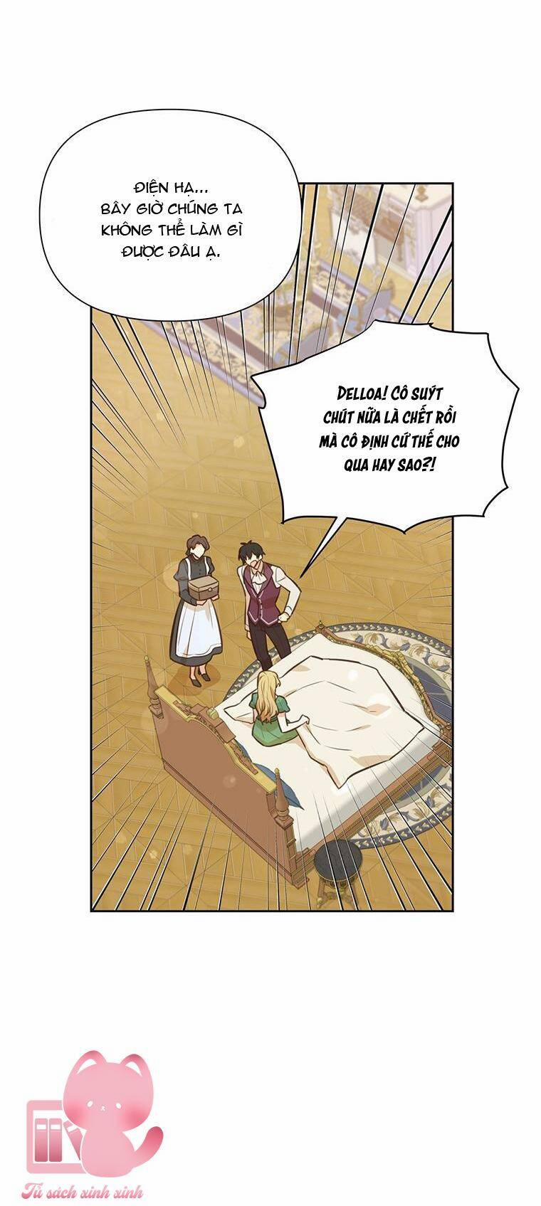 Yêu Tôi Đi, Dù Sao Ngài Cũng Chỉ Là Nhân Vật Phụ 73 trang 16