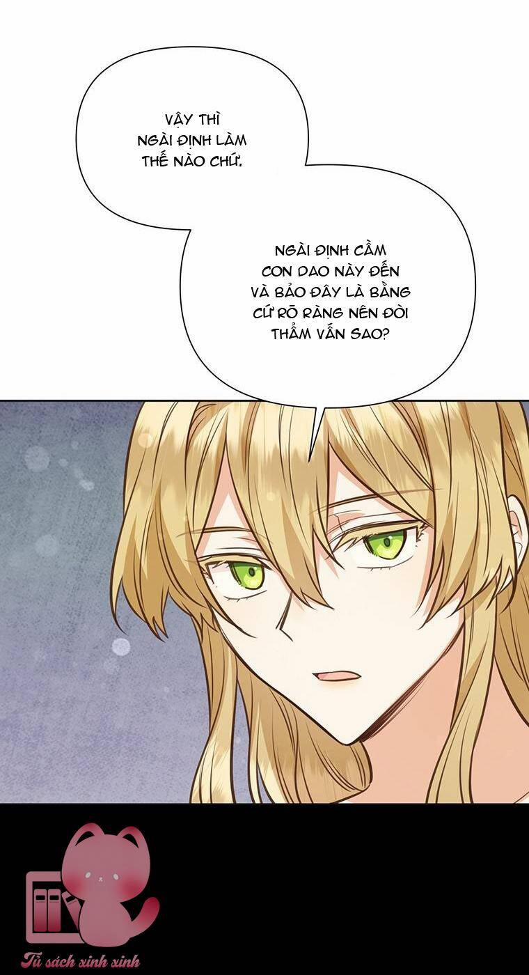 Yêu Tôi Đi, Dù Sao Ngài Cũng Chỉ Là Nhân Vật Phụ 73 trang 17