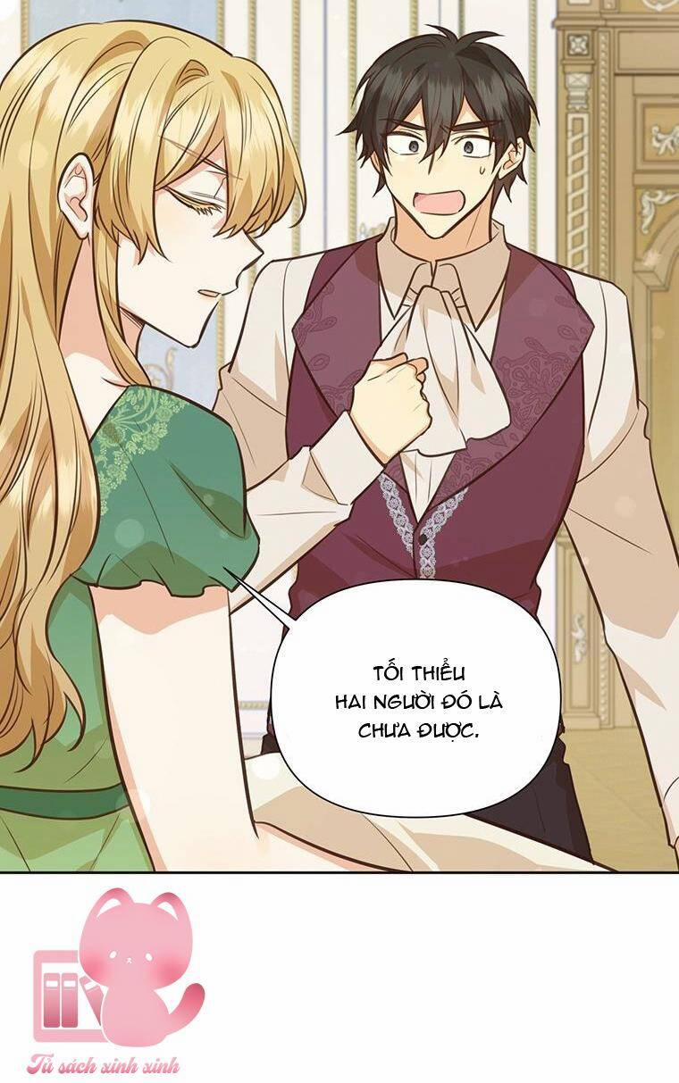 Yêu Tôi Đi, Dù Sao Ngài Cũng Chỉ Là Nhân Vật Phụ 73 trang 23