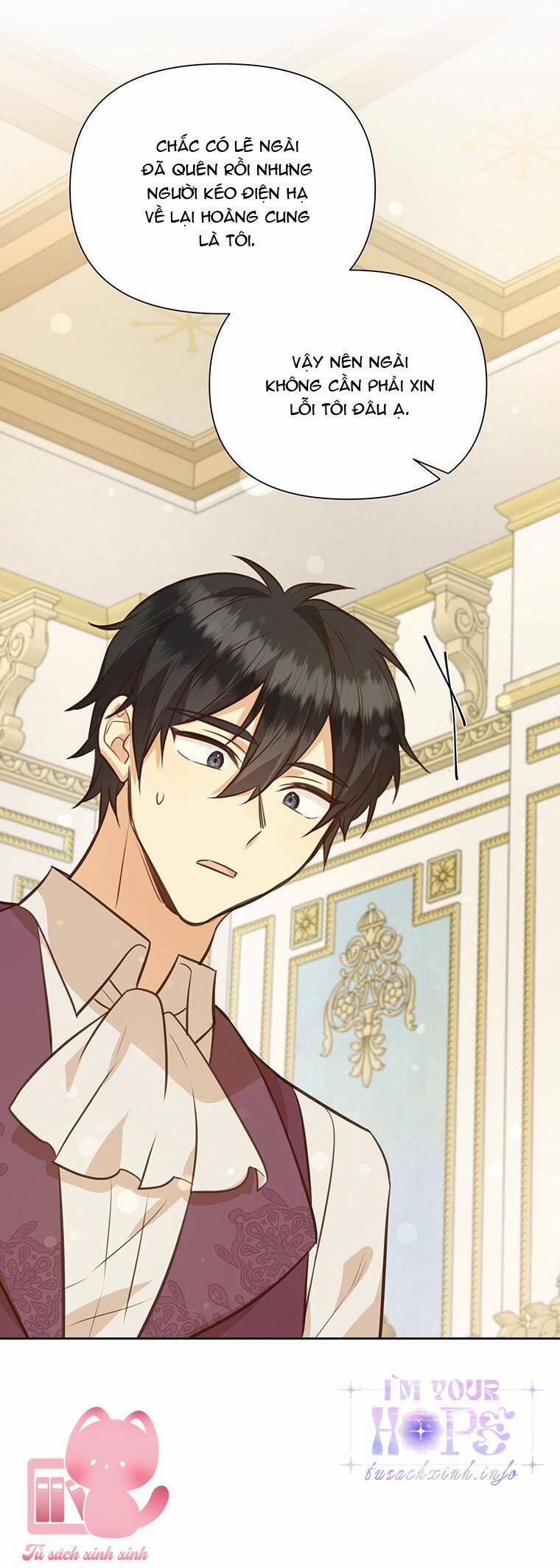 Yêu Tôi Đi, Dù Sao Ngài Cũng Chỉ Là Nhân Vật Phụ 73 trang 30