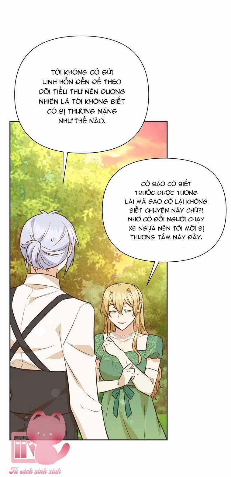 Yêu Tôi Đi, Dù Sao Ngài Cũng Chỉ Là Nhân Vật Phụ 73 trang 36