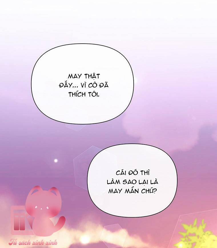 Yêu Tôi Đi, Dù Sao Ngài Cũng Chỉ Là Nhân Vật Phụ 73 trang 39