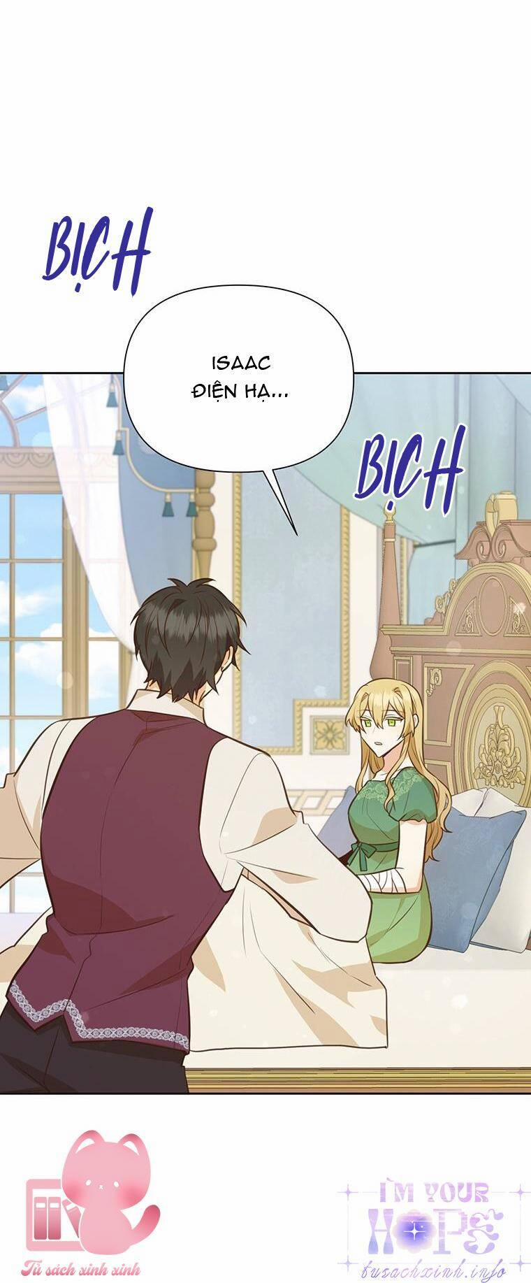 Yêu Tôi Đi, Dù Sao Ngài Cũng Chỉ Là Nhân Vật Phụ 73 trang 4