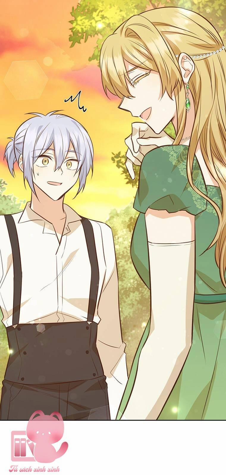 Yêu Tôi Đi, Dù Sao Ngài Cũng Chỉ Là Nhân Vật Phụ 73 trang 41