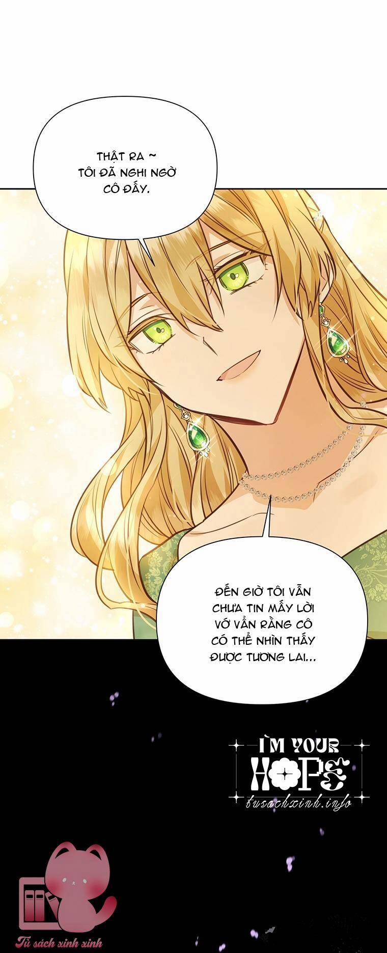 Yêu Tôi Đi, Dù Sao Ngài Cũng Chỉ Là Nhân Vật Phụ 73 trang 42