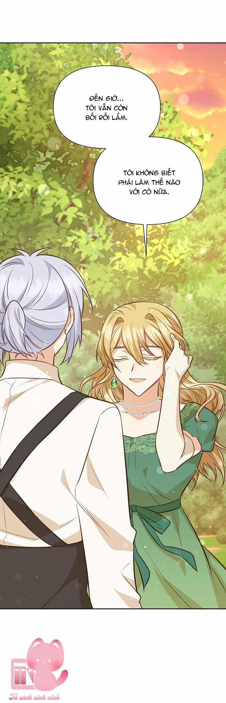 Yêu Tôi Đi, Dù Sao Ngài Cũng Chỉ Là Nhân Vật Phụ 73 trang 46