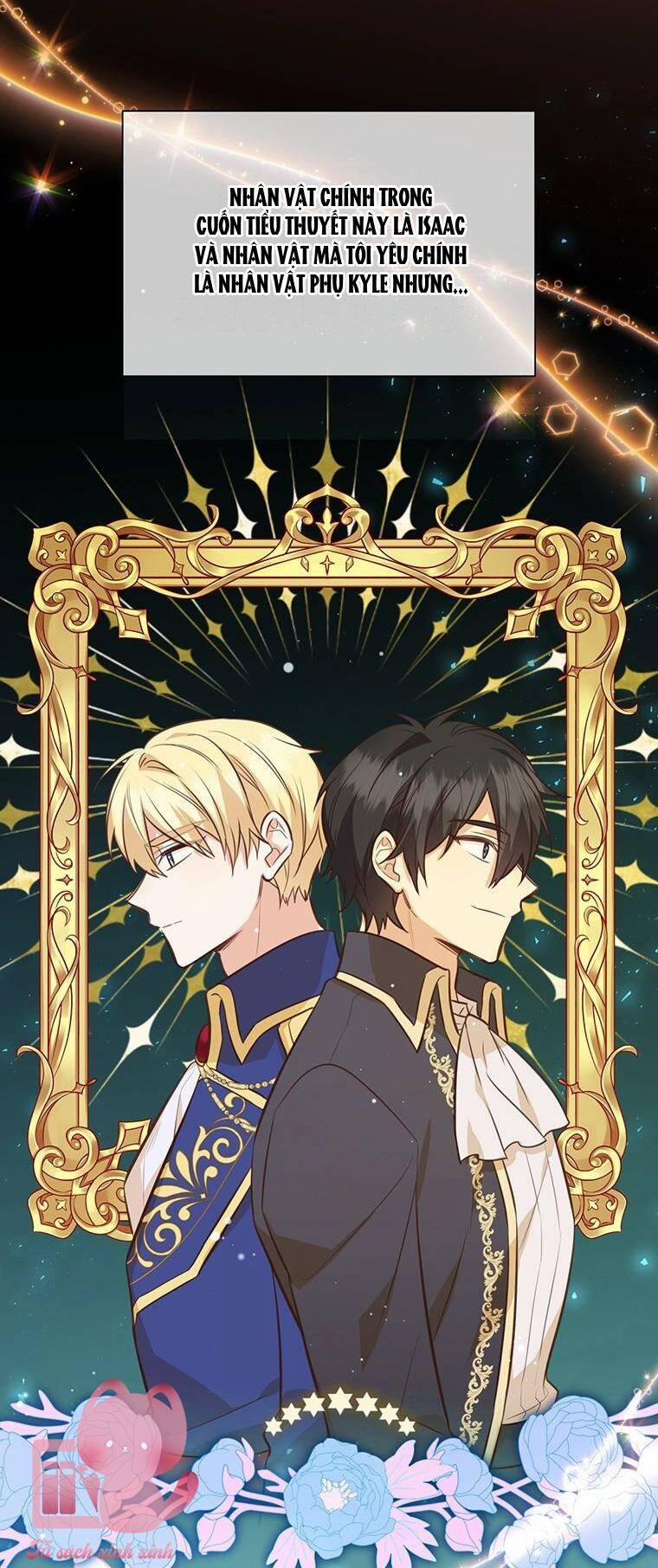 Yêu Tôi Đi, Dù Sao Ngài Cũng Chỉ Là Nhân Vật Phụ 73 trang 49